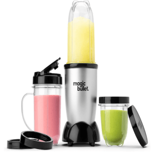 Magic Bullet Blender 11-Piece Set